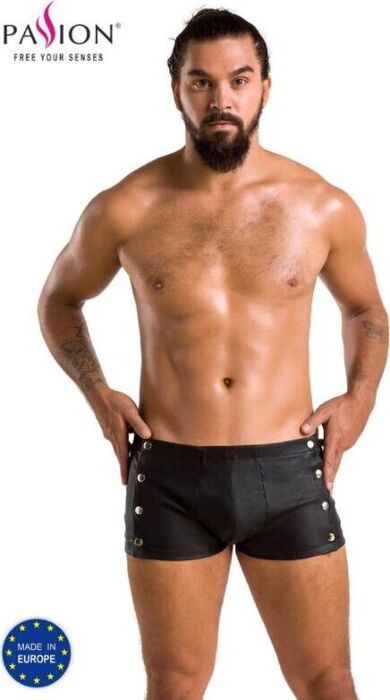 Tanga Passion Noir - Talla S/M Tanga Passion Noir - Talla S/M