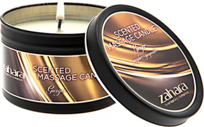 Vela Gengibre Vela Gengibre