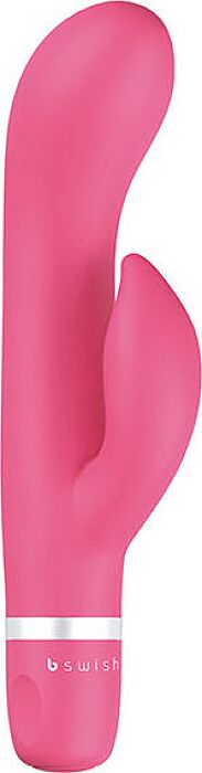 Vibrador B SWISH BWILD CLASSIC con estimulación dual Vibrador B SWISH BWILD CLASSIC con estimulación dual