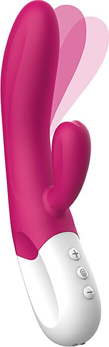 Vibrador Bend It Plus de Liebe, doble estimulación Vibrador Bend It Plus de Liebe, doble estimulación