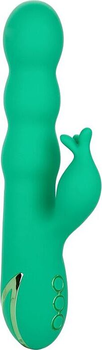 Vibrador Calexotics Sonoma Satisfier Verde Vibrador Calexotics Sonoma Satisfier Verde