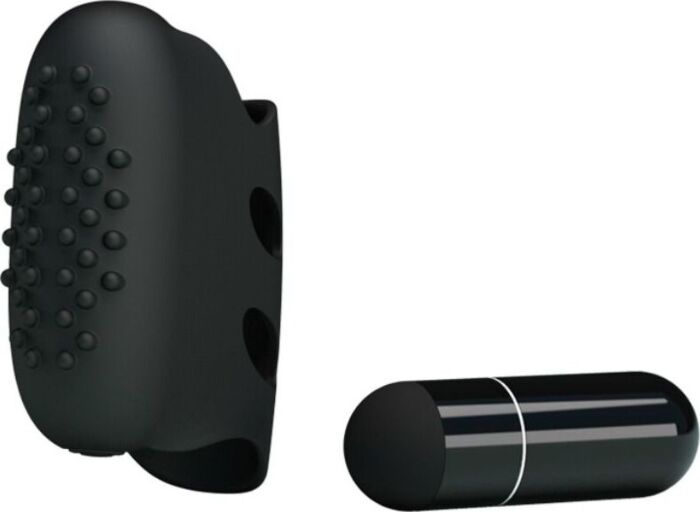 Vibrador Dedo Pretty Love Flirtation Steward con Vibración Vibrador Dedo Pretty Love Flirtation Steward con Vibración