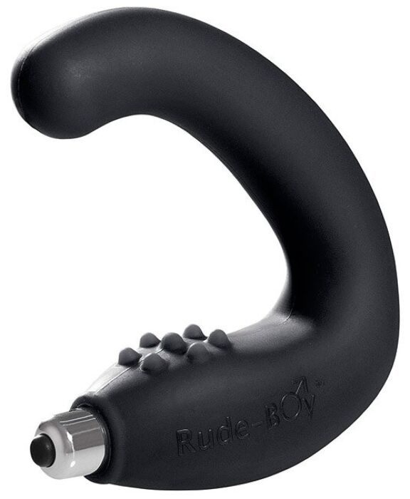 Stimulator Rocks Off RUDE-BOY 7 med dobbelt stimulation