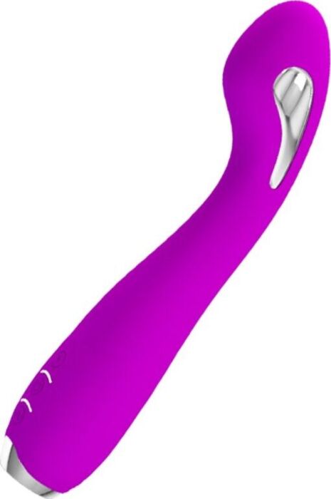 Vibrador Pretty Love Hector Electroshock Morado