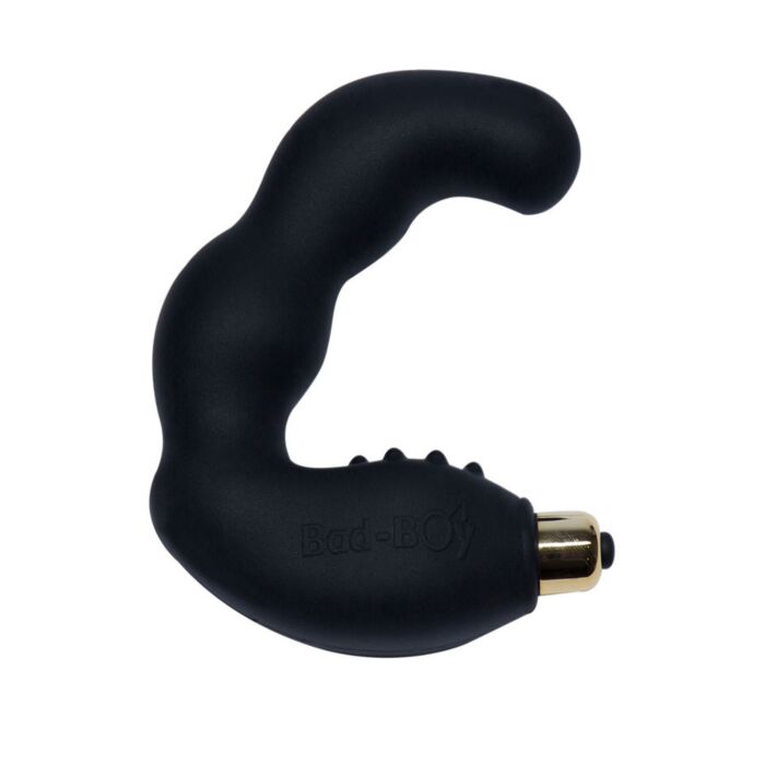 Vibrador Punto G ROCKS-OFF Bad Boy para estimulación masculina Vibrador Punto G ROCKS-OFF Bad Boy para estimulación masculina