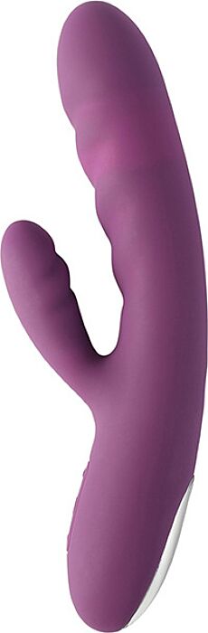 Vibrador punto G y clítoris SVAKOM Avery Vibrador punto G y clítoris SVAKOM Avery