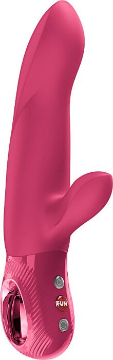 Vibrador Rabbit Fun Factory Bi Stronic Arc Poderoso Vibrador Rabbit Fun Factory Bi Stronic Arc Poderoso