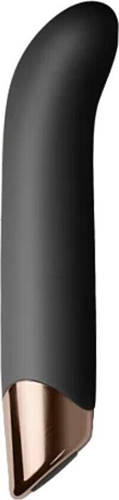 Vibrador Rocks-Off Chaiamo G Estimulador Negro Vibrador Rocks-Off Chaiamo G Estimulador Negro