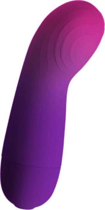 Vibrador Rocks-Off Glow Girl Vibe Morado Discreto Vibrador Rocks-Off Glow Girl Vibe Morado Discreto