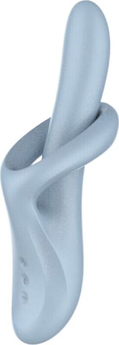 Vibrador Satisfyer Heat Flex 4 Calor 12 Vibraciones Vibrador Satisfyer Heat Flex 4 Calor 12 Vibraciones