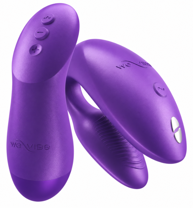 Parvibrator WE-VIBE CHORUS PRO kosmisk lilla