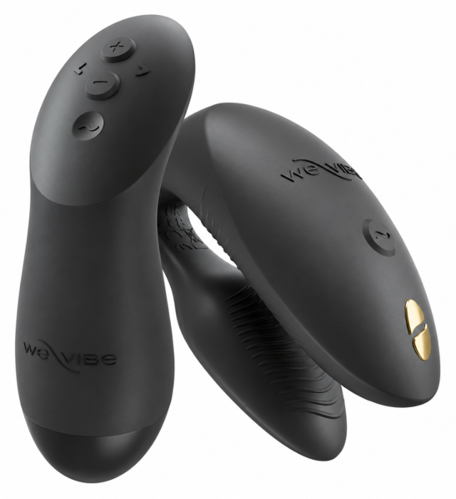 Parvibrator WE-VIBE Chorus Pro Premium, satin sort