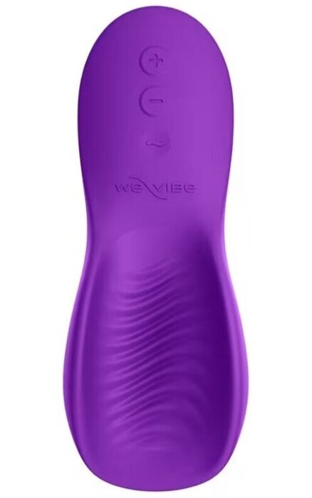 Parvibrator WE-VIBE Shared Touch, lilla