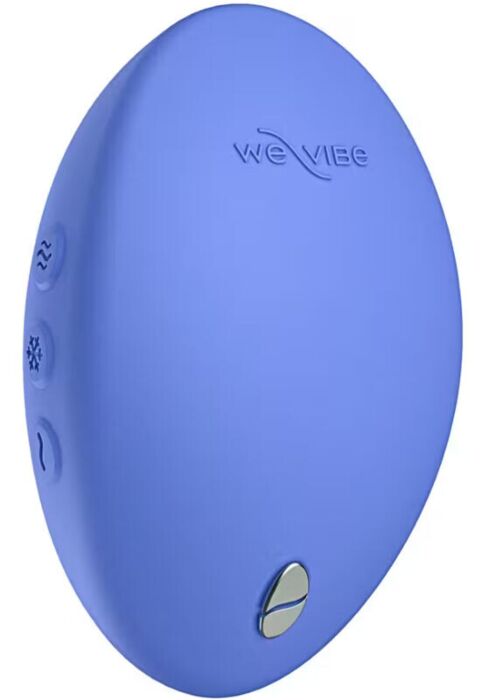 WE-VIBE Temp vibrator med varme og kulde, lavendelblå
