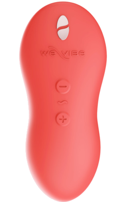 Klitorisvibrator WE-VIBE TOUCH X CRAVE MAGIC MULTITASKER CORAL