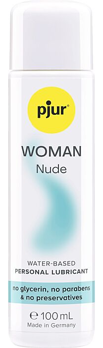 Glidecreme Pjur Woman Nude 100 ml