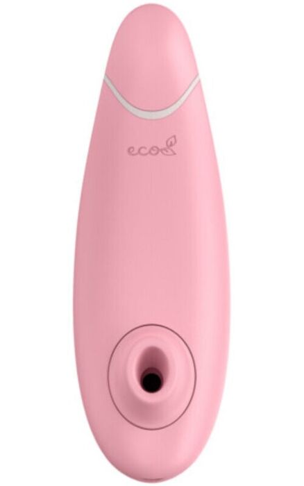 Klitorisstimulator WOMANIZER PREMIUM ECO rosa med Pleasure Air