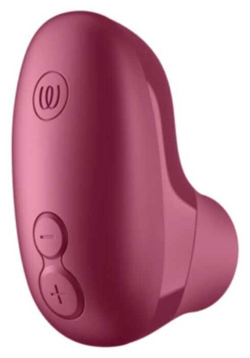 WOMANIZER SNAP klitorisstimulator, 6 intensiteter, Crushed berry