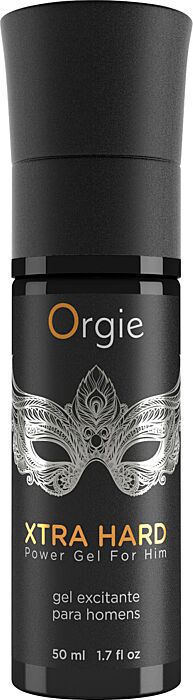 Xtra Hardpower Gel For Him Xtra Hardpower Gel For Him