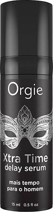 Xtra Time - Delay Serum Xtra Time - Delay Serum