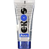 Glidecreme Eros Aqua - Forbedrer glideevne og hydrering