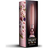 Vibrerende Bullet Rocks-Off Touch of Velvet Rose Bloom