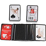 SECRETPLAY Pocket Kamasutra Spillekort