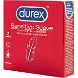 Durex Sensitive Kondomer | Tyndere Design for Bedre Pasform
