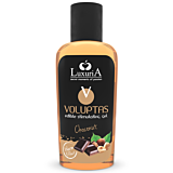 Spiselig Massagegel Intimateline Luxuria Voluptas Choconut