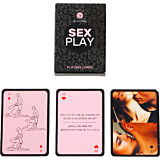 Sexlegekortspil fra SECRETPLAY – Tosproget parspil