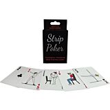 Strip Poker Kort KHEPER GAMES - Spændende Voksen Spil