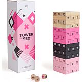 Parspil SECRETPLAY Tower of Sex - Sjov med Krydret Udfordringer