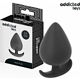 Anal Plug Addicted Toys Silikone Størrelse S 5.3 CM