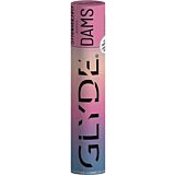 Oral Sex Dams Sheer Glyde Strawberry - Latexlægter
